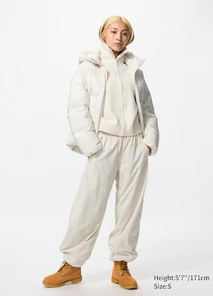 Брюки теплые warm lined trousers брюки на флисе беж