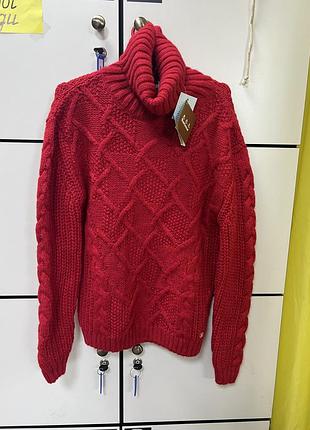 Barbour свитер новый