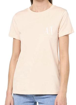 Нова футболка armani exchange розмір l