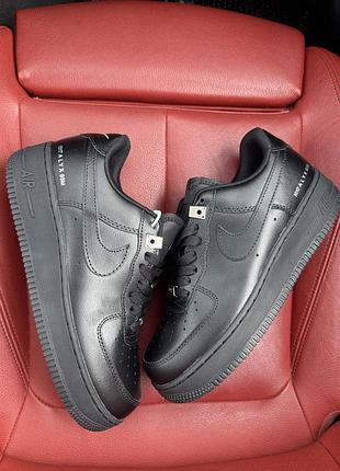 Nike air force 1 low sp 1017 alyx 9sm black
