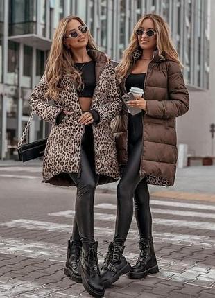 Двух новых куртка 3