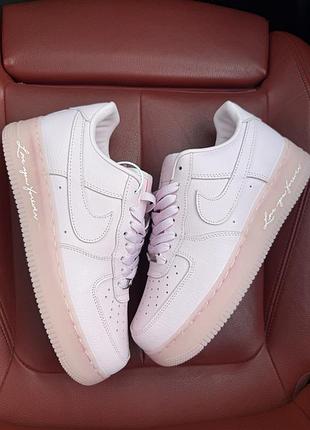 Nike air force x nocta pink