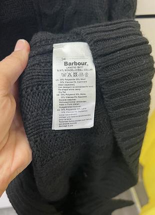 Новий светр barbour 4