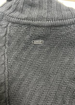 Новий светр barbour 6