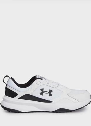 Кросівки чоловічі under armour білі