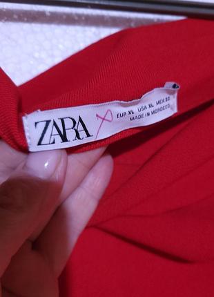 Ефектна кофтинка,блуза. від zara 6
