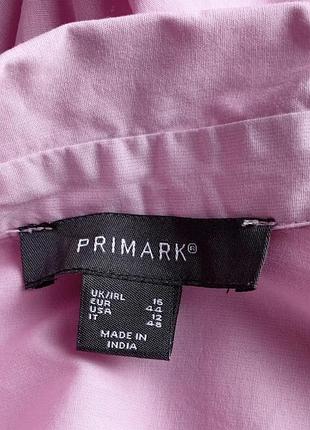 Рубашка primark 5