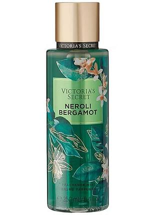 Парфумований спрей для тіла victoria's secret neroli bergamot mist 250 мл