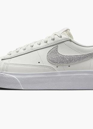 Кросівки жіночі nike білі, розмір 39