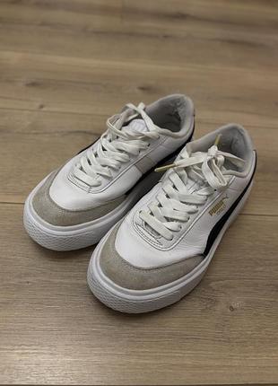 Кеди від puma оригінальні 6