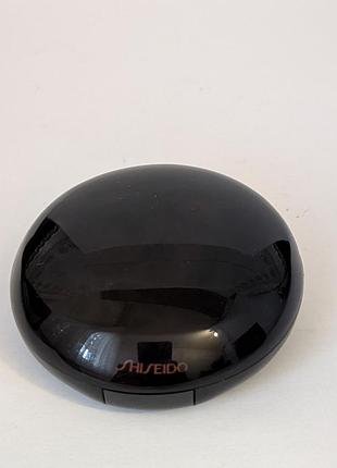 Пудра-основа shiseido 4