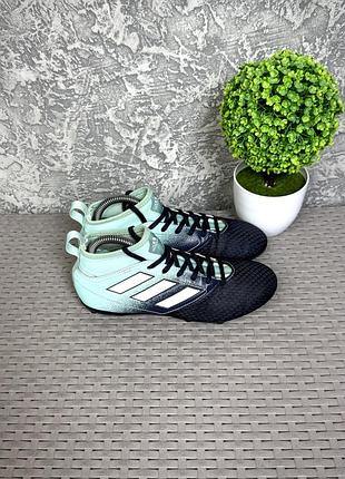 Adidas ace 17.3 бутсы копы сороконожки 36 размер футбольные детские