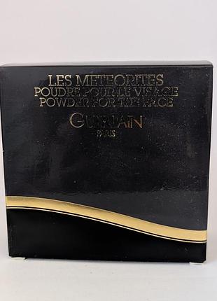 Вінтажна пудра для обличчя guerlain les météorites (poudre pour le visage / powder for the face)