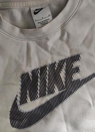 Теплий світшот nike 6
