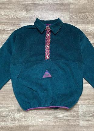 Флис шерпа helly hansen vintage size m