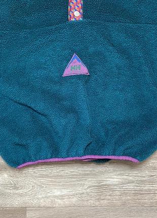 Флис шерпа helly hansen vintage size m 3