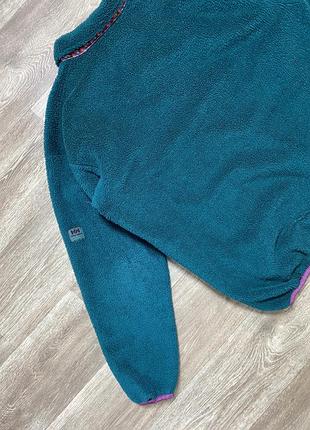 Флис шерпа helly hansen vintage size m 10