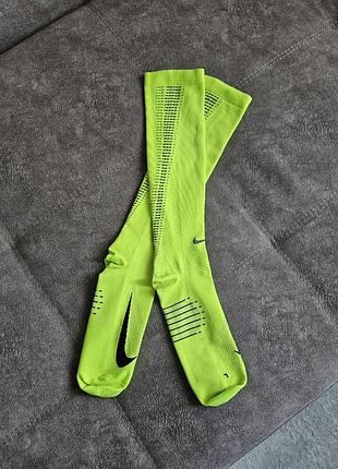 Компресійні гетри, носки, шкарпетки nike elite compression over-the-calf running socks для бігу, атлетики, футболу, баскетболу, тенісу