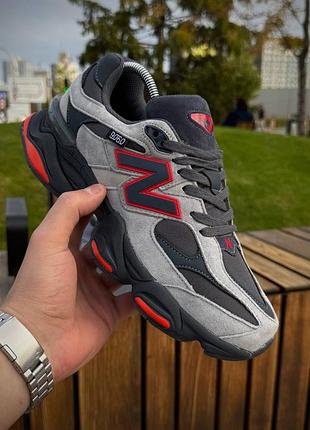 New balance 9060 х gore tex 2