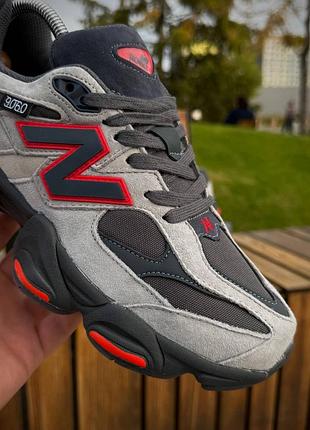 New balance 9060 х gore tex 9