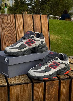New balance 9060 х gore tex 3