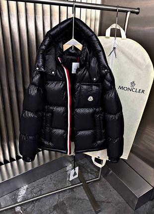 Зимова куртка moncler✨