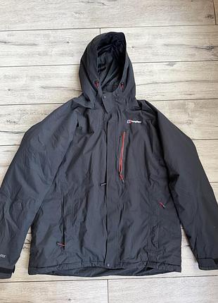 Оригинальна куртка berghaus