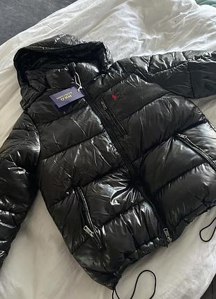 Куртка polo ralph lauren