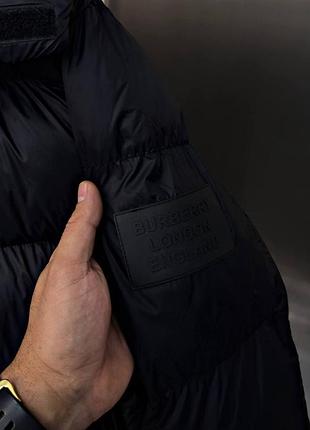 Зимова куртка burberry ✨ 2