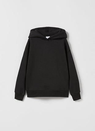 Худі для хлопчика zara чорне 128-134