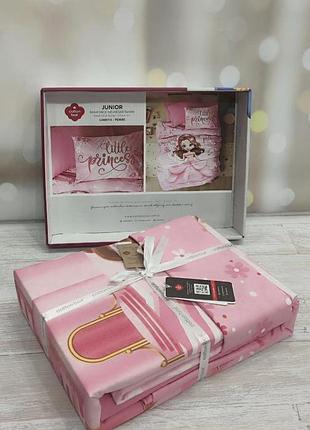 Постільна білизна дитяча полуторна cotton box ранфорс 160 на 220 см cimbiya