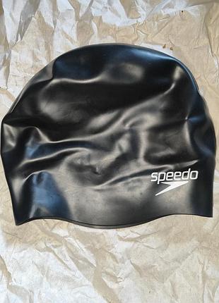 Шапочка для плавания speedo DVD2 moulded silicone cap junior