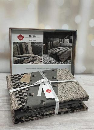 Постільна білизна дитяча полуторна cotton box ранфорс 160 на 220 см arlo