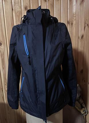 Мембранна куртка mountain warehouse extreme, розмір s