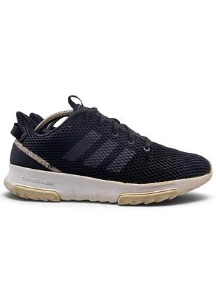 Женские кроссовки adidas cloudfoam, черный