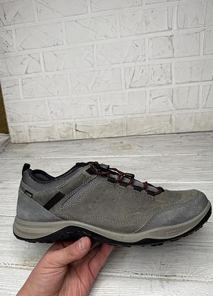 Крутые кроссовки ecco espinho gtx gore-tex