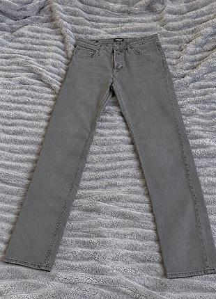 Джинси чоловічі jack&jones сірі