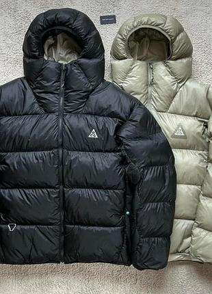 Курта nike acg