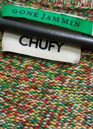 Кардиган  шерстяний chufy 3