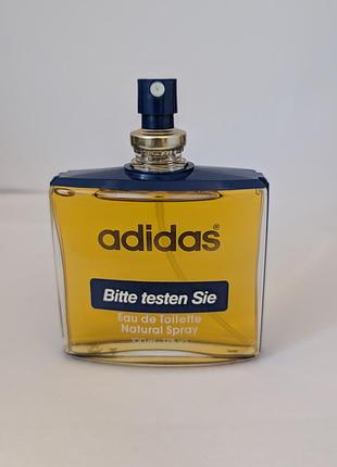Туалетная вода adidas.