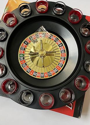 Гра пʼяна рулетка drinking roulette алкорулетка алкоголь 3