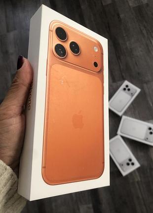Смартфон apple iphone 17 pro max 256gb