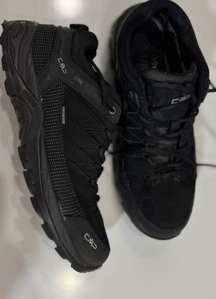 Зимові трекінгові кросівки cmp rigel low trekking shoes wp 3q13247-72yf (оригинал) 46