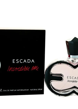 Escada incredible me – женский парфюм 75 мл