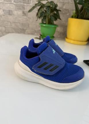 Дитячі кросівки adidas running