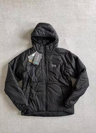 Куртка утеплена mountain hardwear kor stasis hoody оригінал