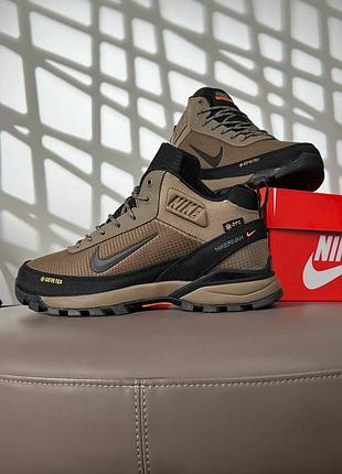 Мужские зимние кроссовки nike rivah с мехом
