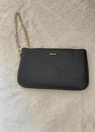 Сумочка клатч ( гаманець) dkny bryant park.