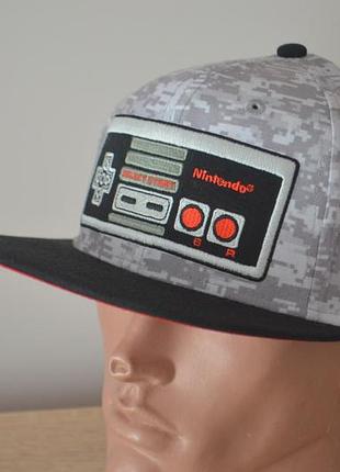 Nintendo оригінальна кепка бейсболка