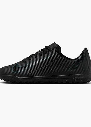 Чорні сороконіжки від nike  розмір 40,5 копочки бутси
